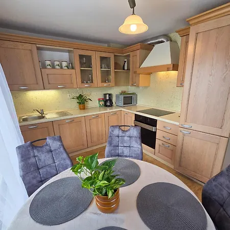 Apartma Samaja Daire Bled